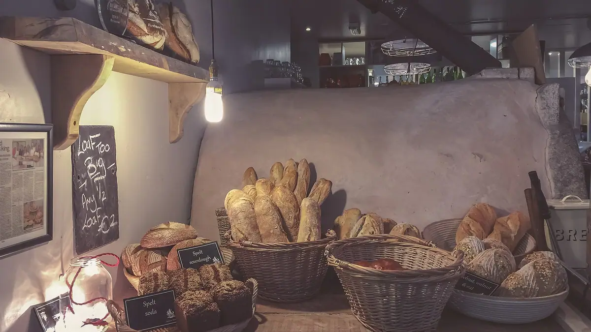 The Bake House – artisan bakery in Wymington, Rushden